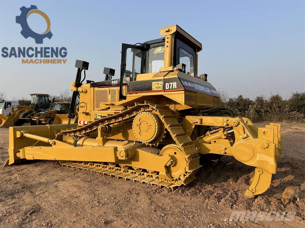 CAT D 7 R Dozers - Tratores rastos