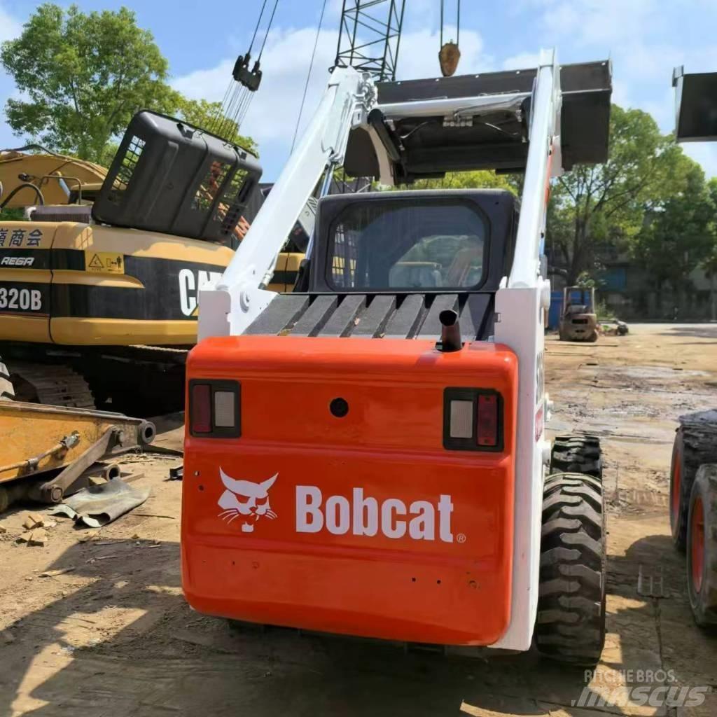 Bobcat S 160 Minicarregadeiras