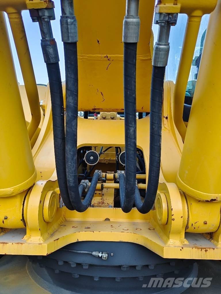 Komatsu PC 400-8 Escavadeiras de esteiras