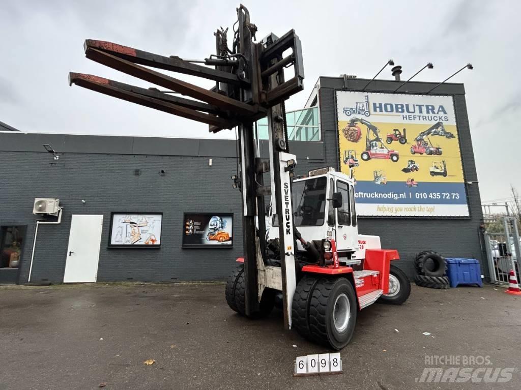 Svetruck 1512035 Empilhadores Diesel