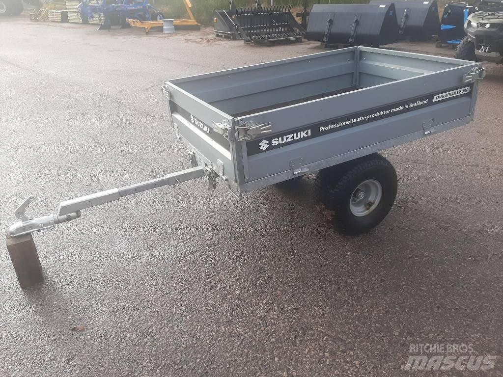  Pro Terra TT 800-SZ Acessórios