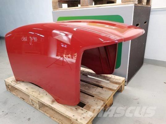 CASE JX 90 mask Cabina