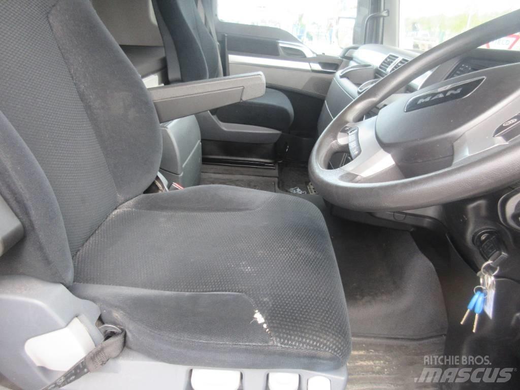 MAN TGX 26.480 Cavalos Mecânicos