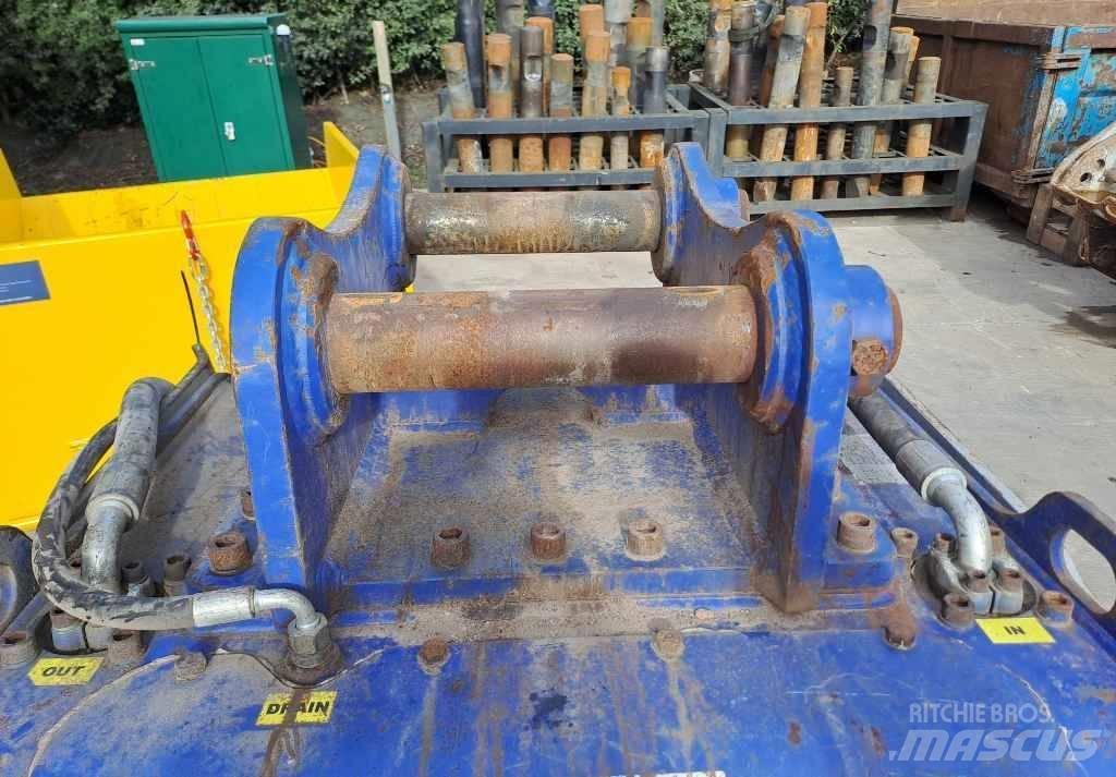 Xcentric XC19 Baldes britadores
