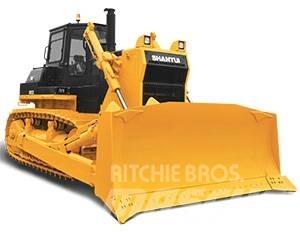 Shantui SD32D Dozers - Tratores rastos