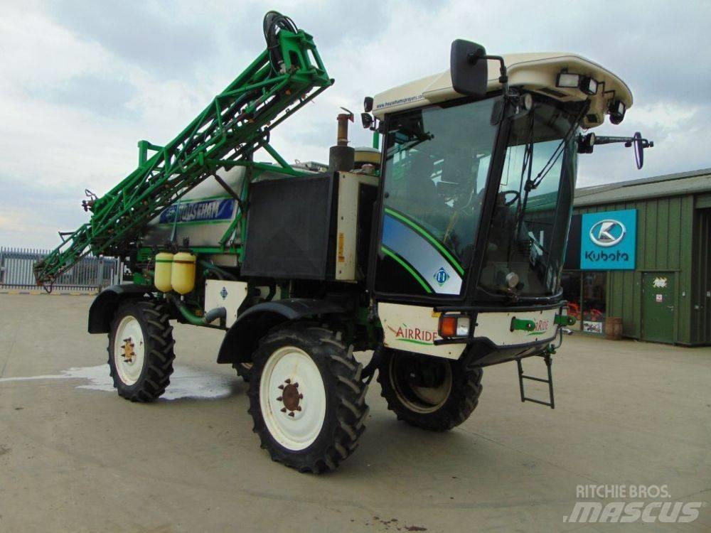 Househam AR4000 Pulverizadores de fertilizante