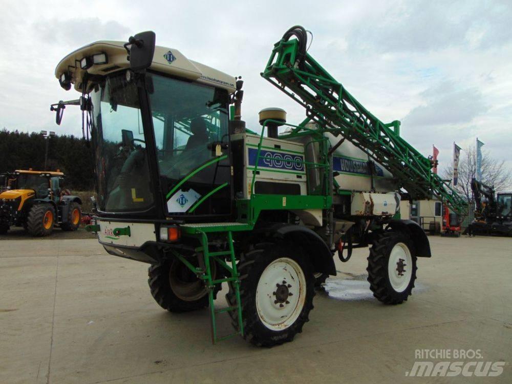 Househam AR4000 Pulverizadores de fertilizante