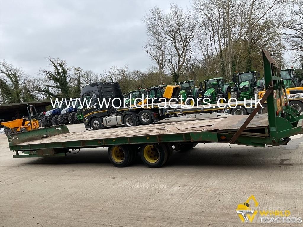 JPM LOW LOADER Outros reboques agricolas