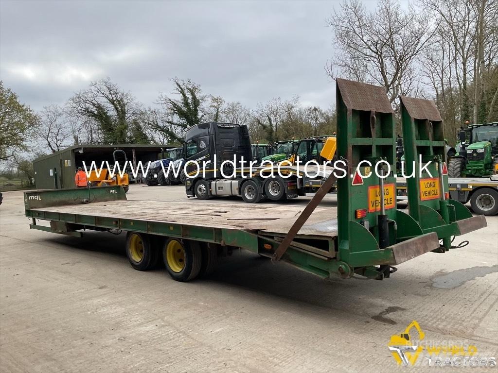 JPM LOW LOADER Outros reboques agricolas