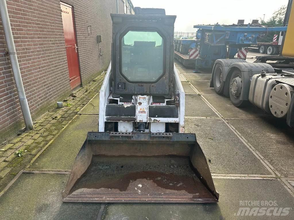 Bobcat 553 Minicarregadeiras