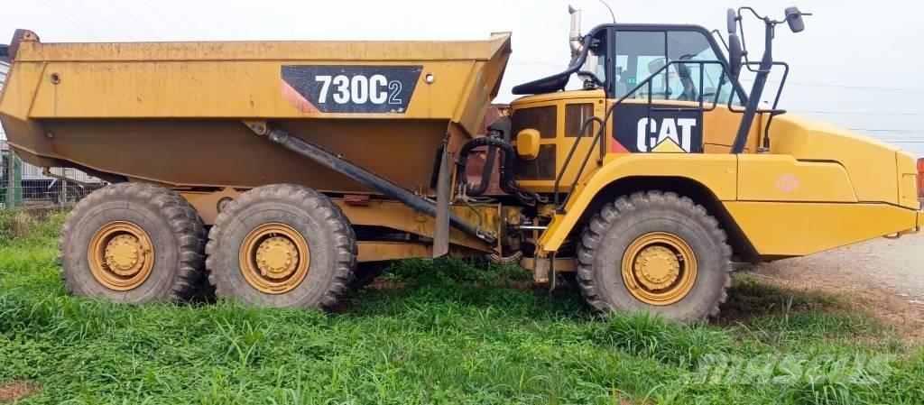 CAT 730 C 2 Caminhões articulados