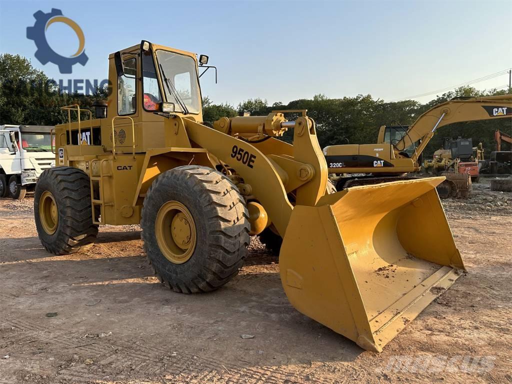 CAT 950 E Carregadeiras de rodas