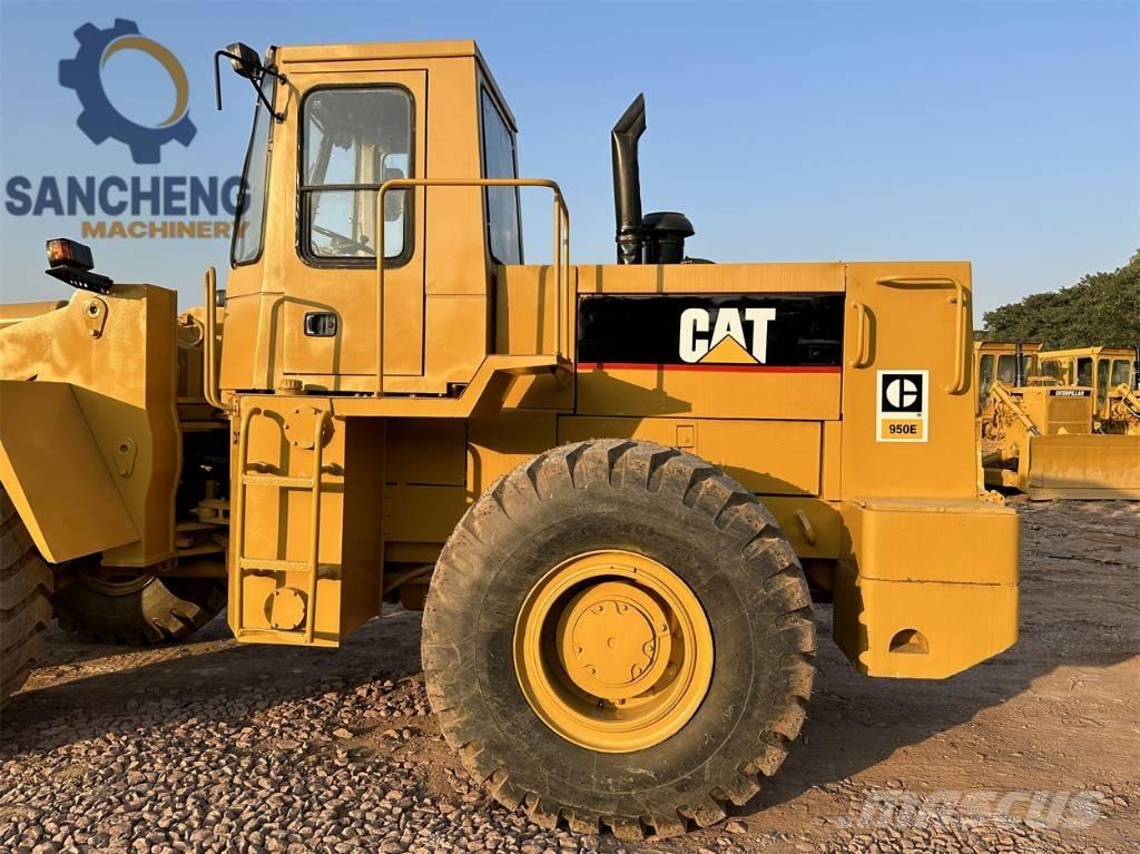 CAT 950 E Carregadeiras de rodas