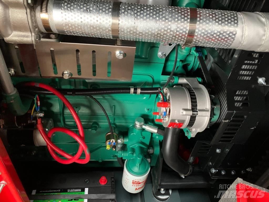 Ashita AG3-80 Geradores Diesel