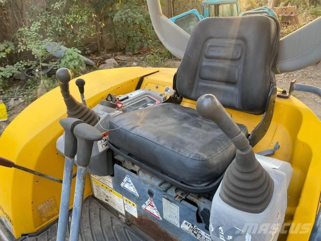 Kubota U30 Miniescavadeiras