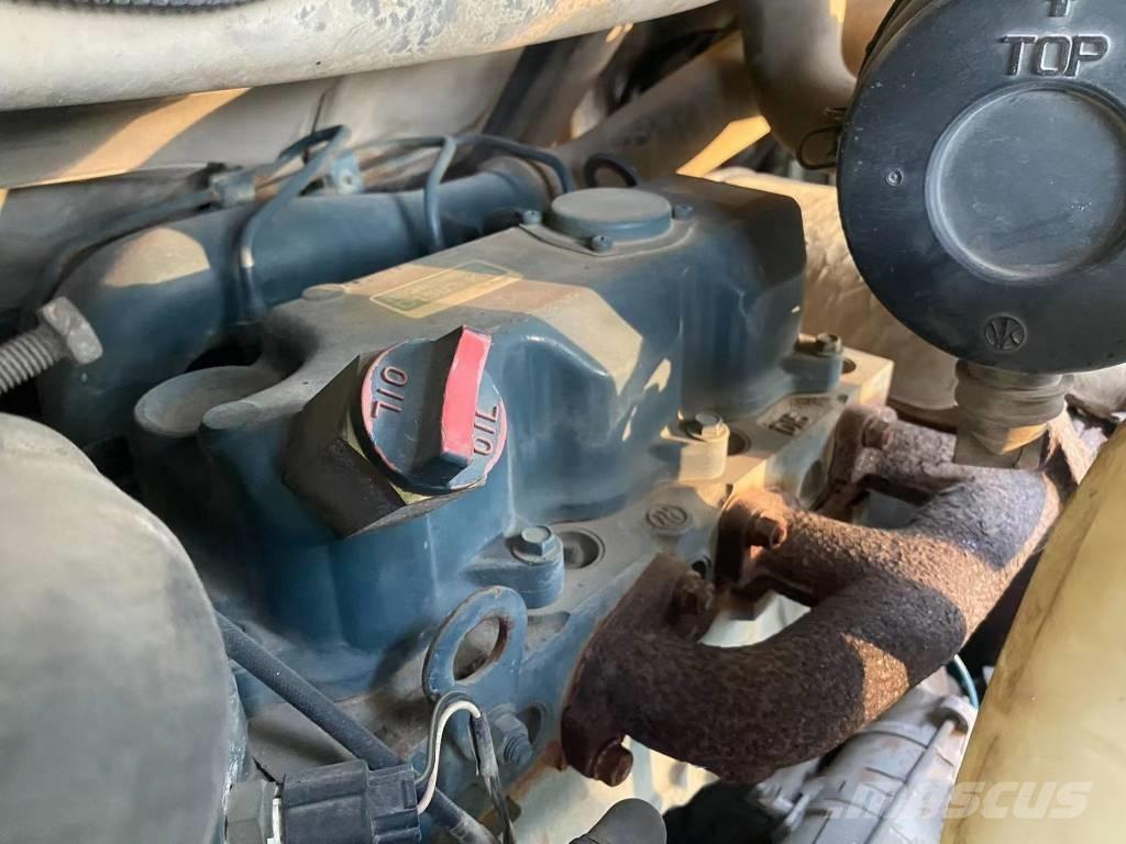 Kubota U30 Miniescavadeiras