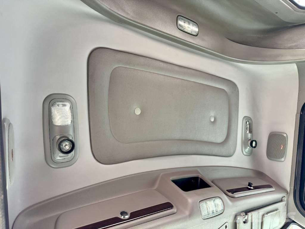 Peterbilt 367 Cavalos Mecânicos