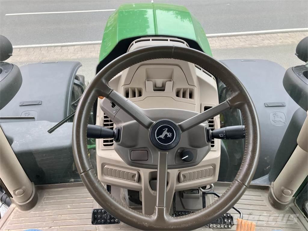 John Deere 6R 215 Tratores Agrícolas usados