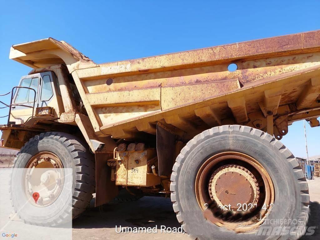 Komatsu HD785-5 Caminhões articulados