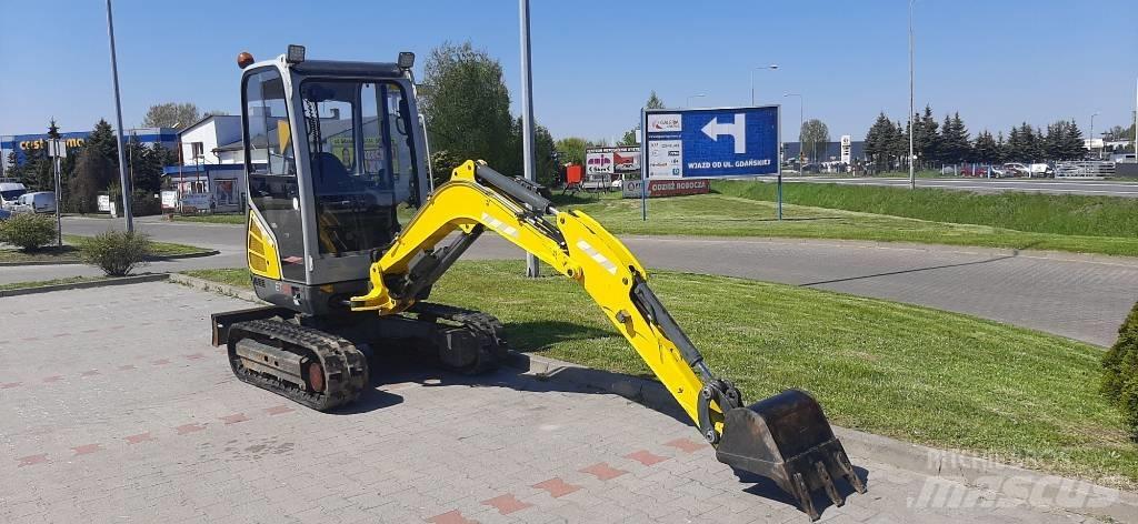 Wacker Neuson ET 24 Miniescavadeiras