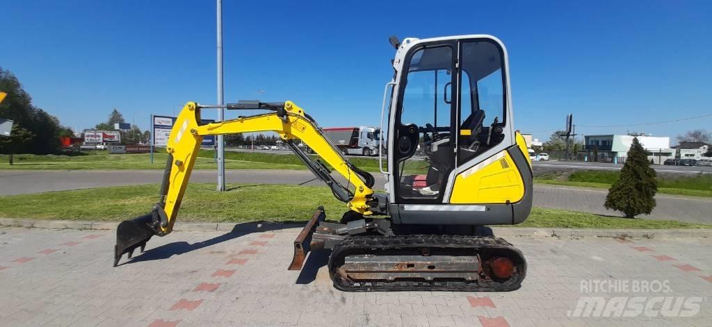 Wacker Neuson ET 24 Miniescavadeiras