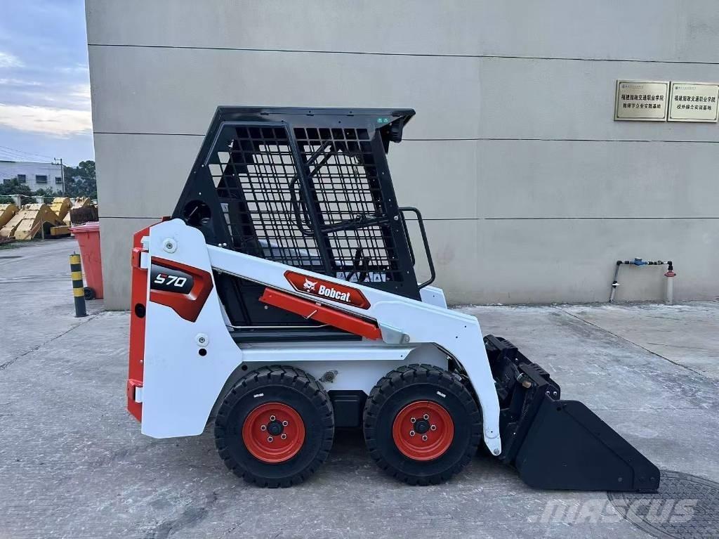Bobcat S70 Minicarregadeiras