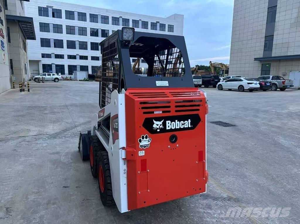 Bobcat S70 Minicarregadeiras
