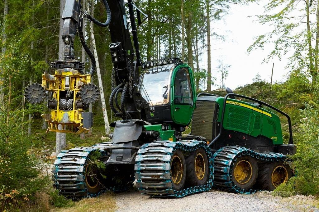 Olofsfors ECO-Baltic Chains / Rastos