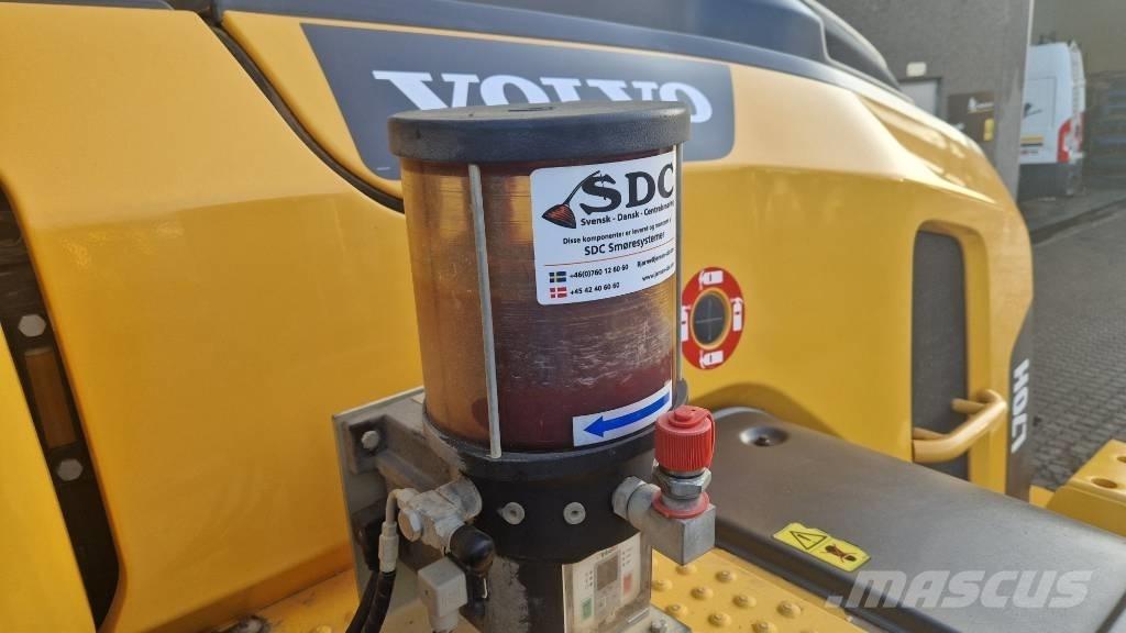 Volvo L 70 H Carregadeiras de rodas