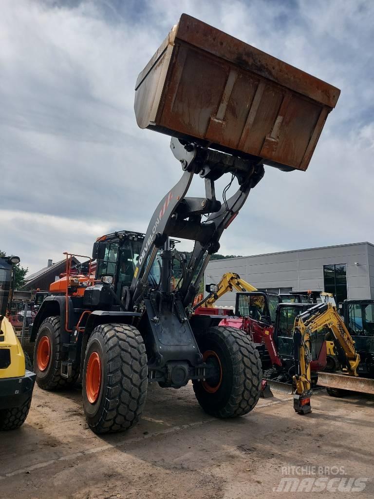 Develon DL 420 CVT-7 Carregadeiras de rodas