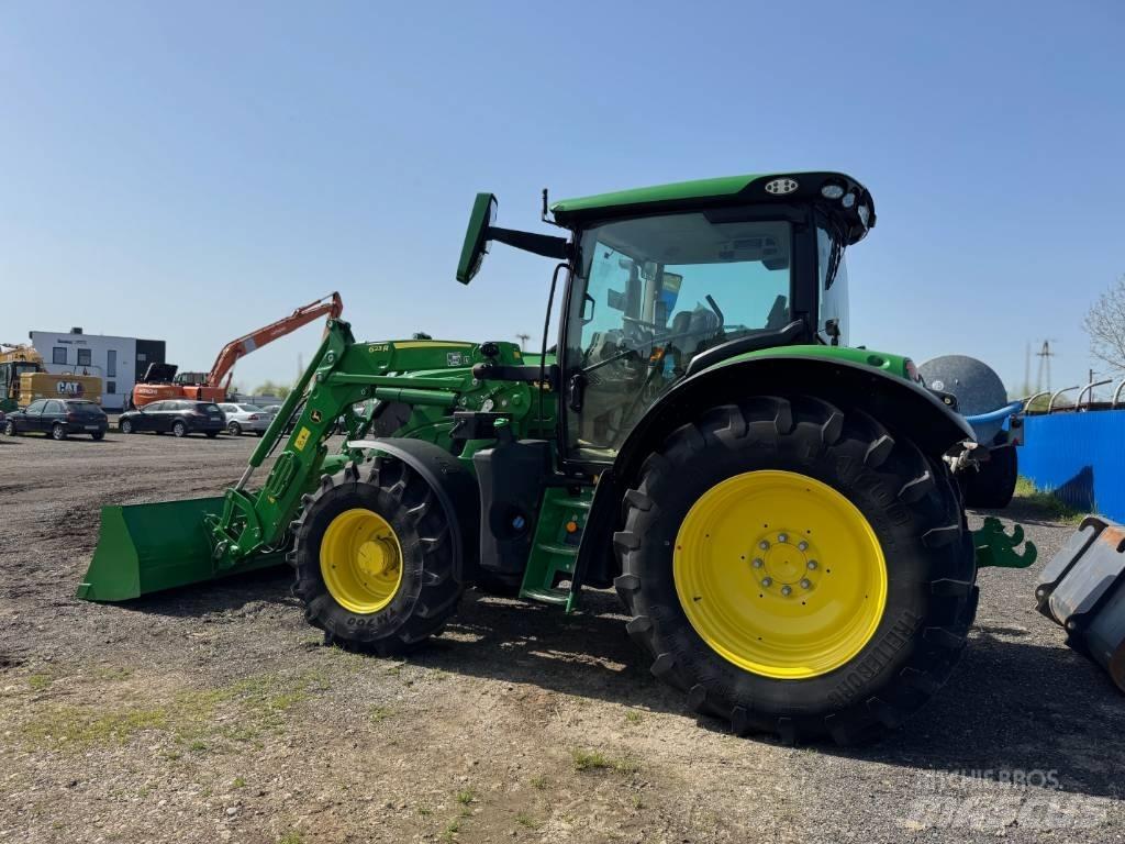  Jhon Deere 6R110 Tratores Agrícolas usados