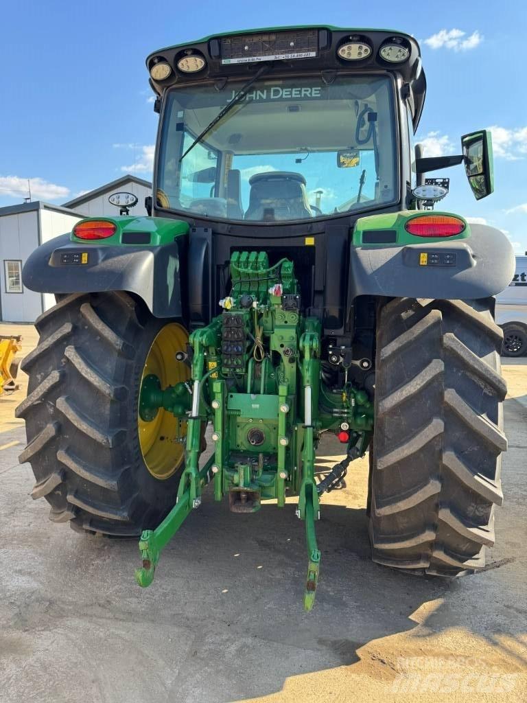  Jhon Deere 6R110 Tratores Agrícolas usados