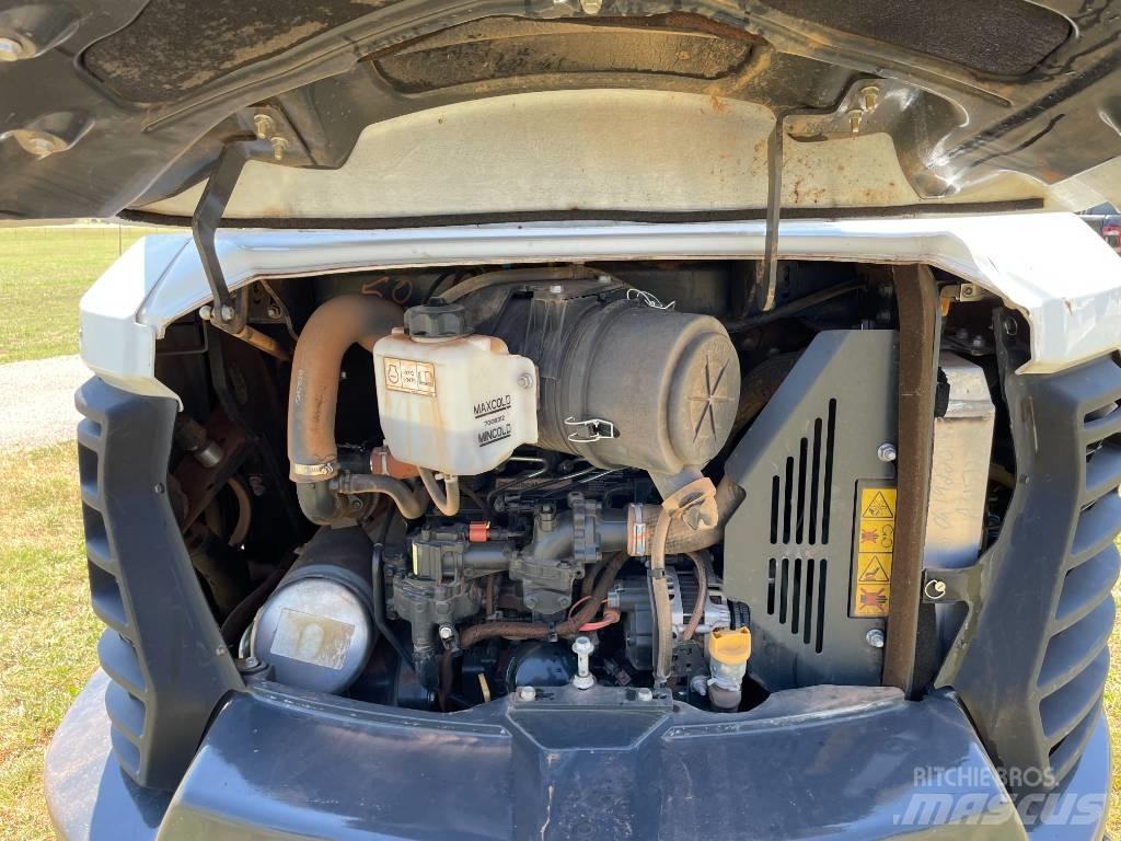Bobcat E 50 Miniescavadeiras