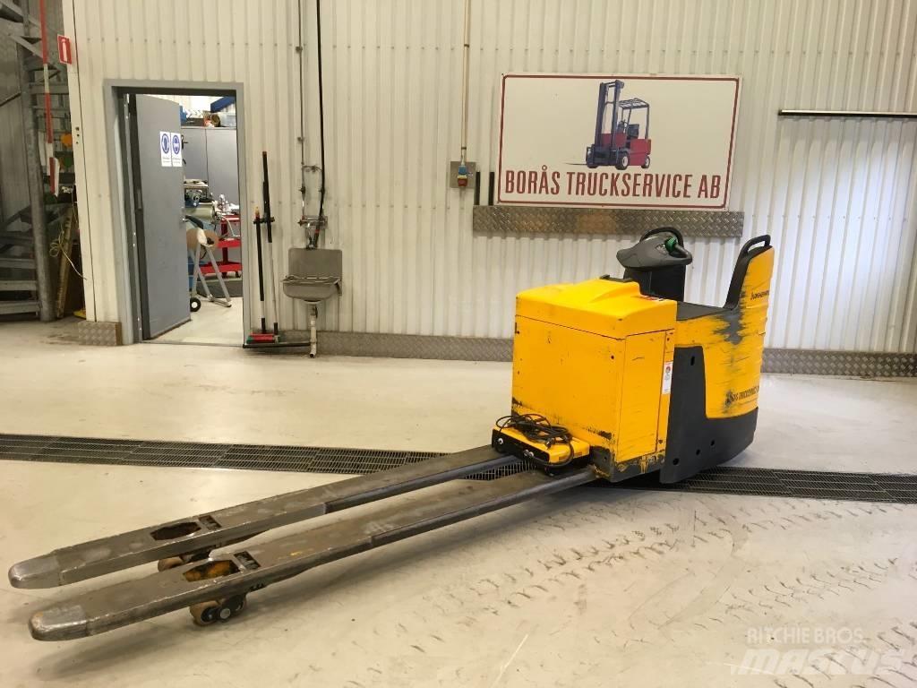 Jungheinrich ERE 225 Porta-paletes com plataforma