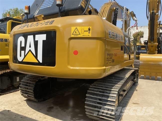 CAT 320 D2 Escavadeiras de esteiras