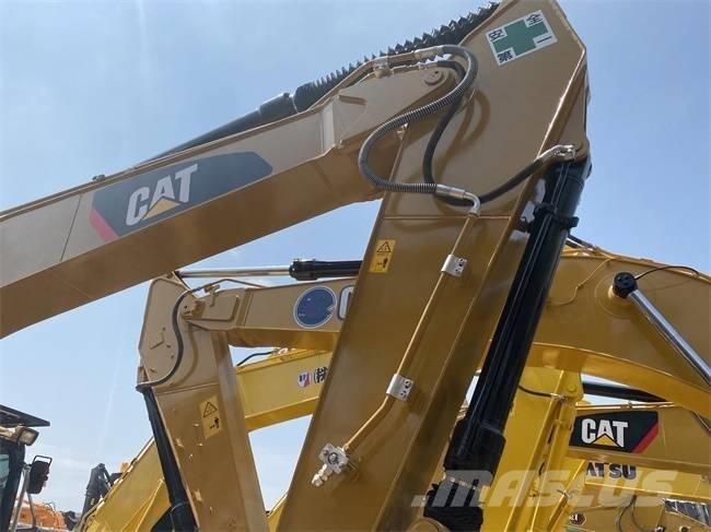 CAT 320 D2 Escavadeiras de esteiras