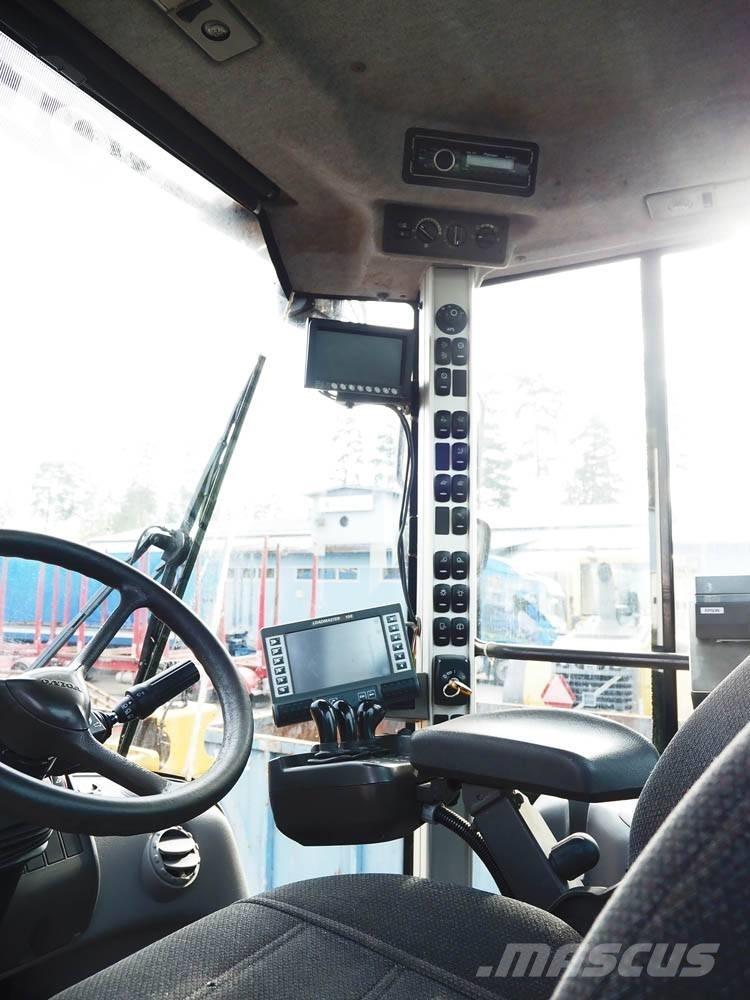 Volvo L 120 G Carregadeiras de rodas