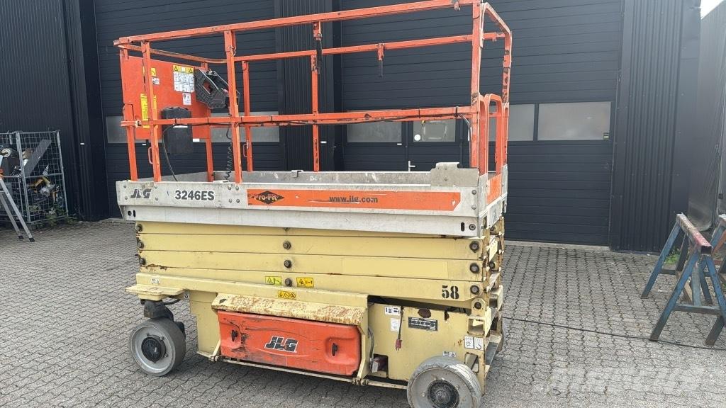 JLG 3246 ES Elevadores de tesoura