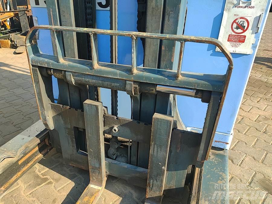 Linde R14 Empilhadores Elevadores