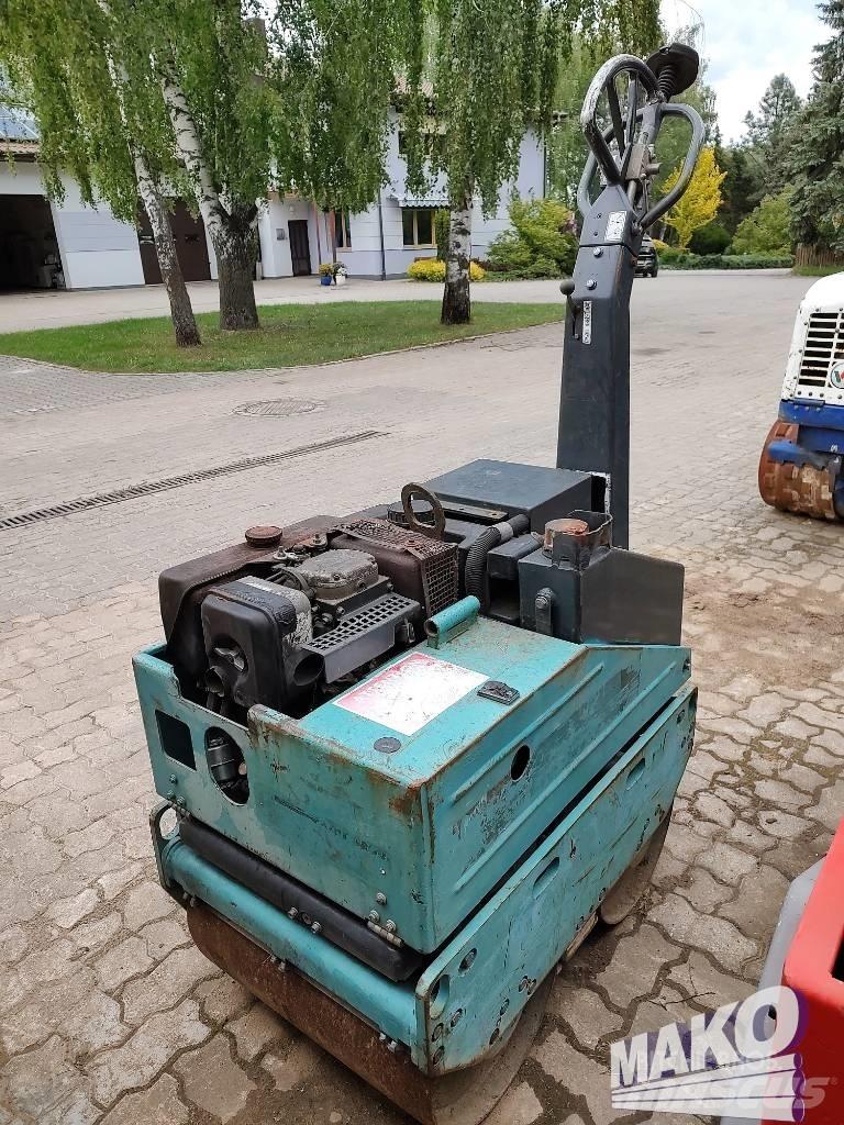 Bomag BW 62 H Cilindros Compactadores tandem