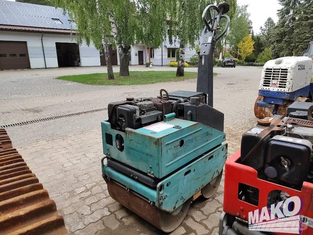 Bomag BW 62 H Cilindros Compactadores tandem