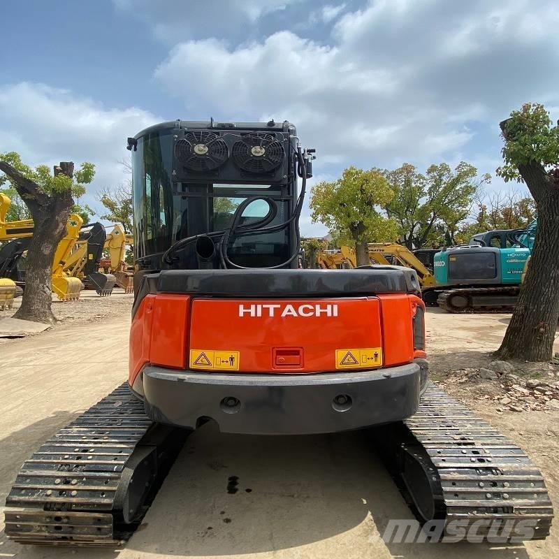 Hitachi ZX 50 U Miniescavadeiras