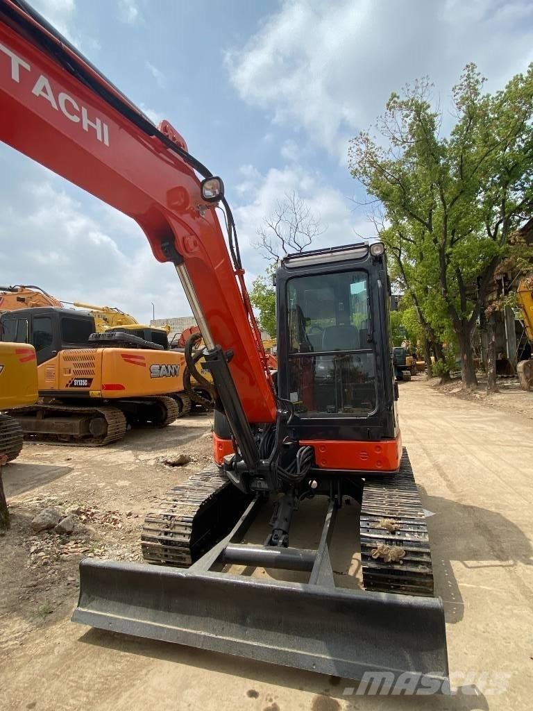 Hitachi ZX 50 U Miniescavadeiras