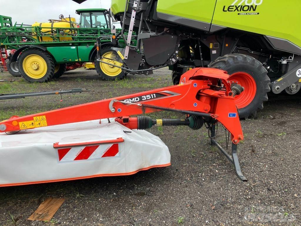 Kuhn gmd 3511 Gadanheiras