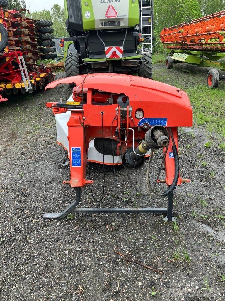 Kuhn gmd 3511 Gadanheiras