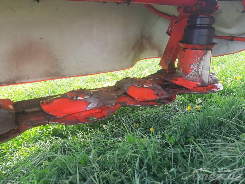 Kuhn gmd 3511 Gadanheiras