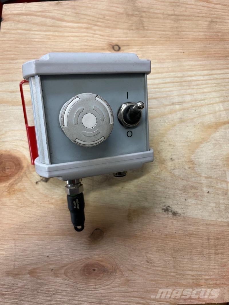 Grimme GB 215 Semeadores de batatas