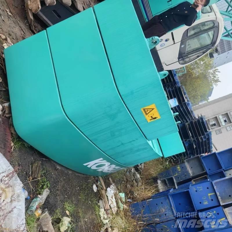 Kobelco 7080 Gruas de rastos