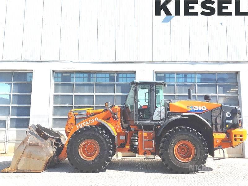 Hitachi ZW 310-6 Carregadeiras de rodas