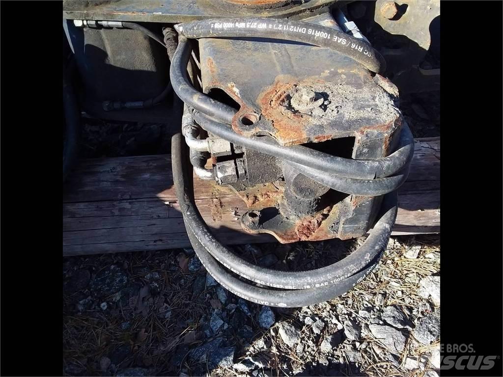 Cranab CRF 10 Gruas carregadoras transportadoras